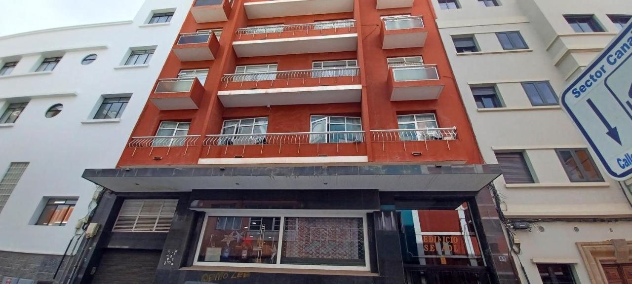 Piso En El Centro Apartment Las Palmas de Gran Canaria Exterior foto