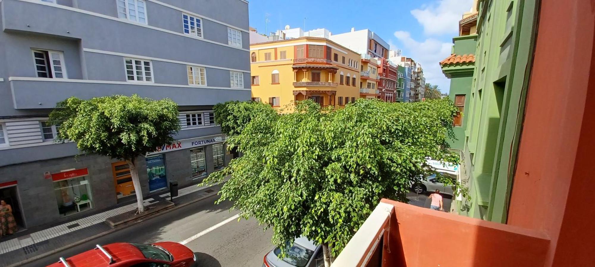 Piso En El Centro Apartment Las Palmas de Gran Canaria Exterior foto